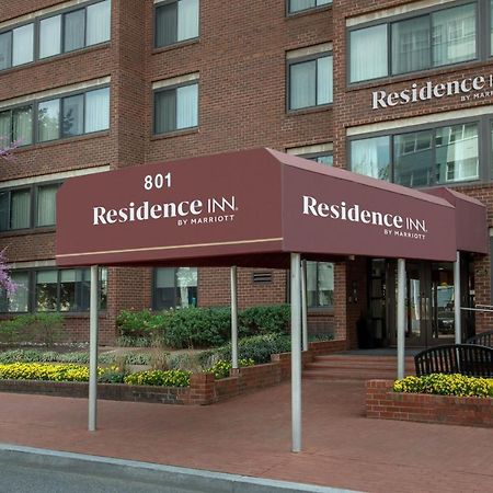 Residence Inn By Marriott Washington - Dc/Foggy Bottom Bagian luar foto