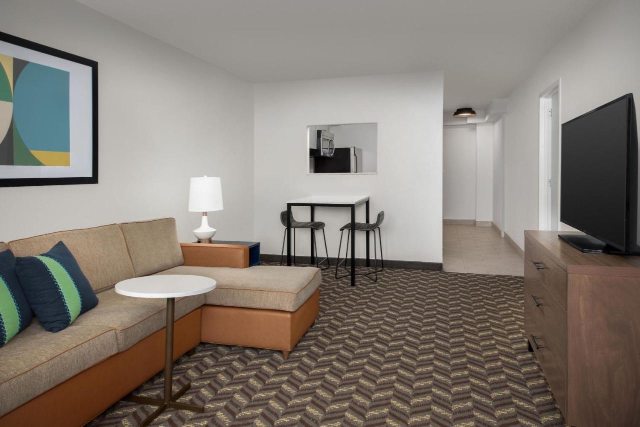 Residence Inn By Marriott Washington - Dc/Foggy Bottom Bagian luar foto