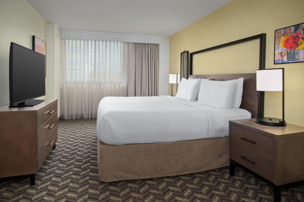 Residence Inn By Marriott Washington - Dc/Foggy Bottom Bagian luar foto