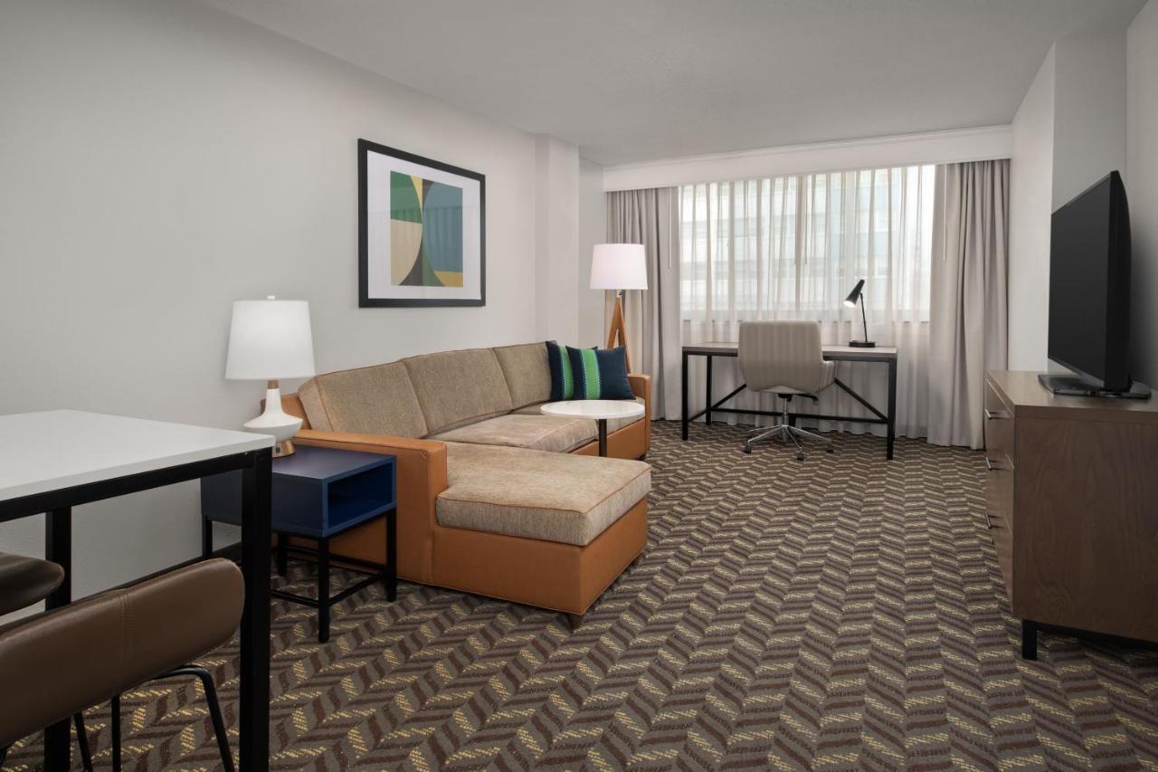 Residence Inn By Marriott Washington - Dc/Foggy Bottom Bagian luar foto
