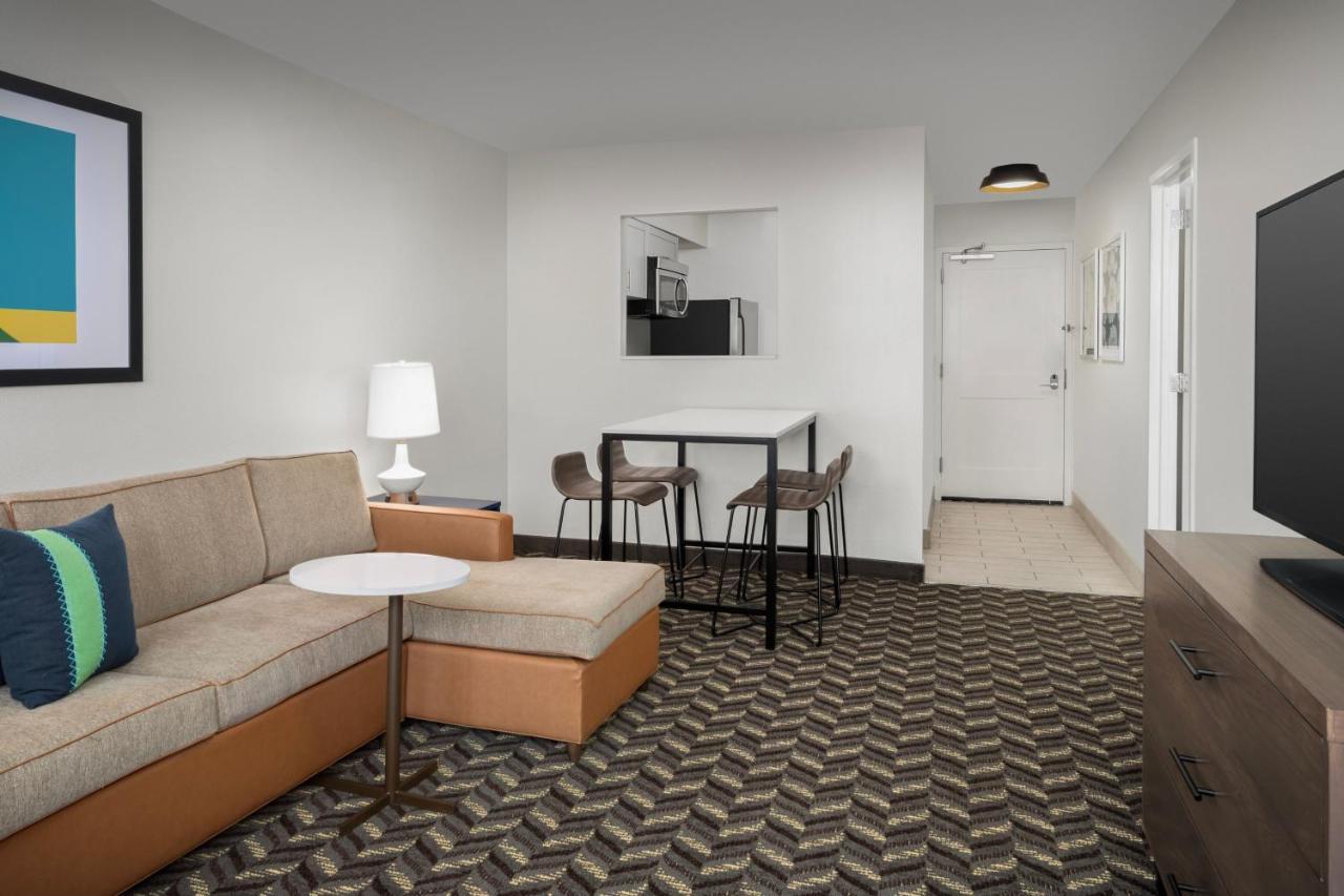 Residence Inn By Marriott Washington - Dc/Foggy Bottom Bagian luar foto