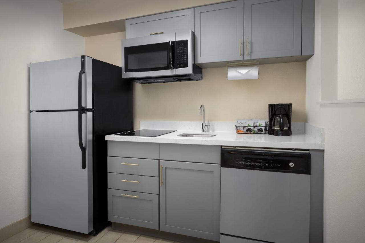Residence Inn By Marriott Washington - Dc/Foggy Bottom Bagian luar foto