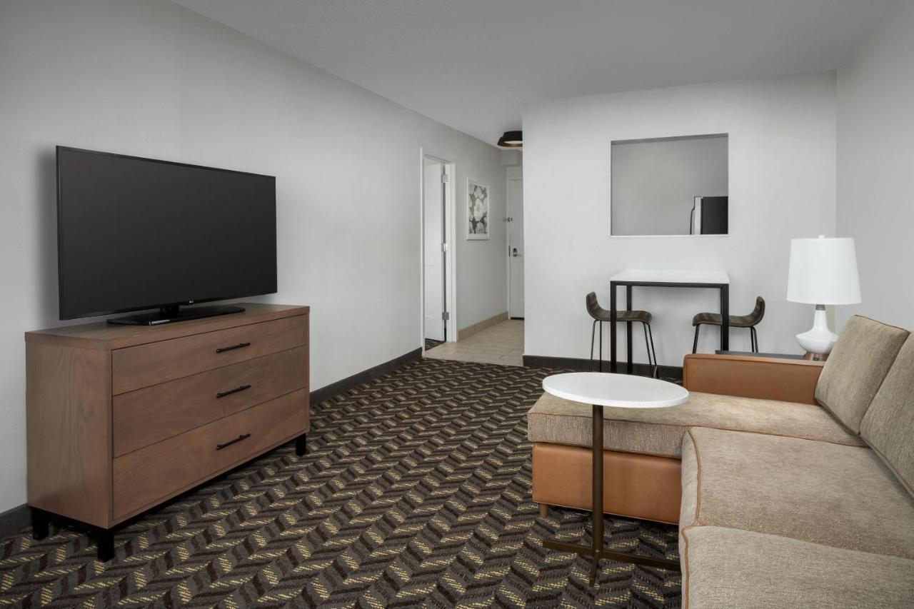 Residence Inn By Marriott Washington - Dc/Foggy Bottom Bagian luar foto