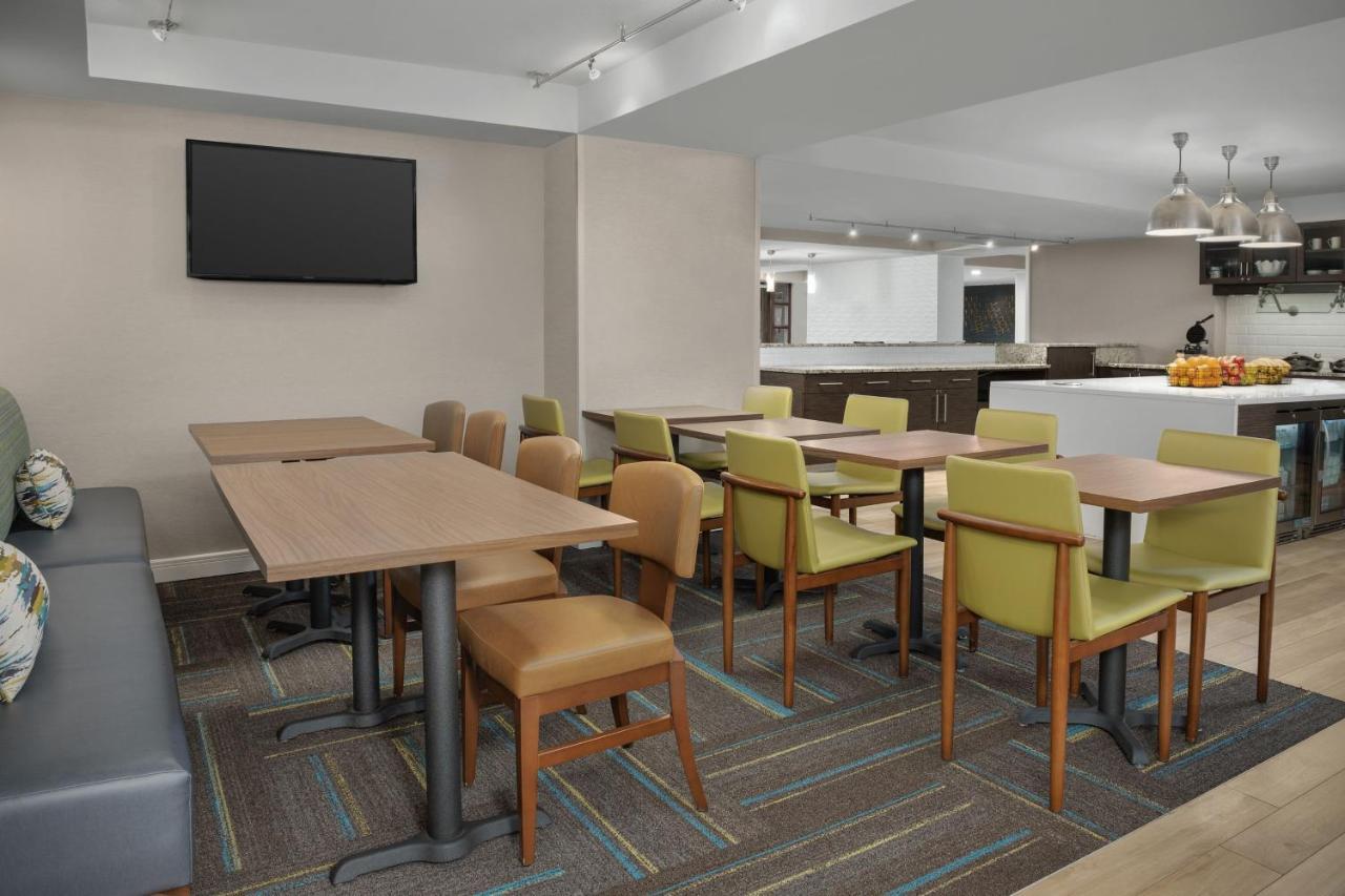 Residence Inn By Marriott Washington - Dc/Foggy Bottom Bagian luar foto