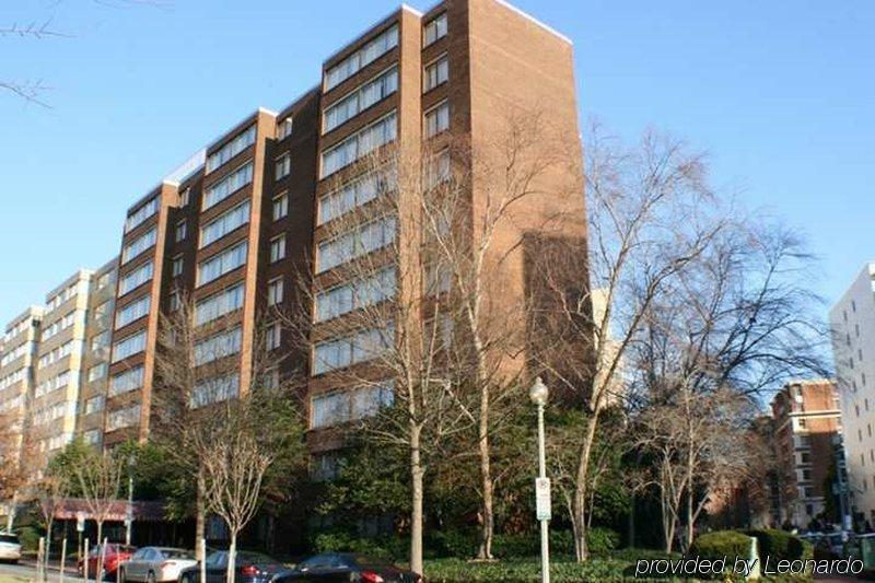 Residence Inn By Marriott Washington - Dc/Foggy Bottom Bagian luar foto