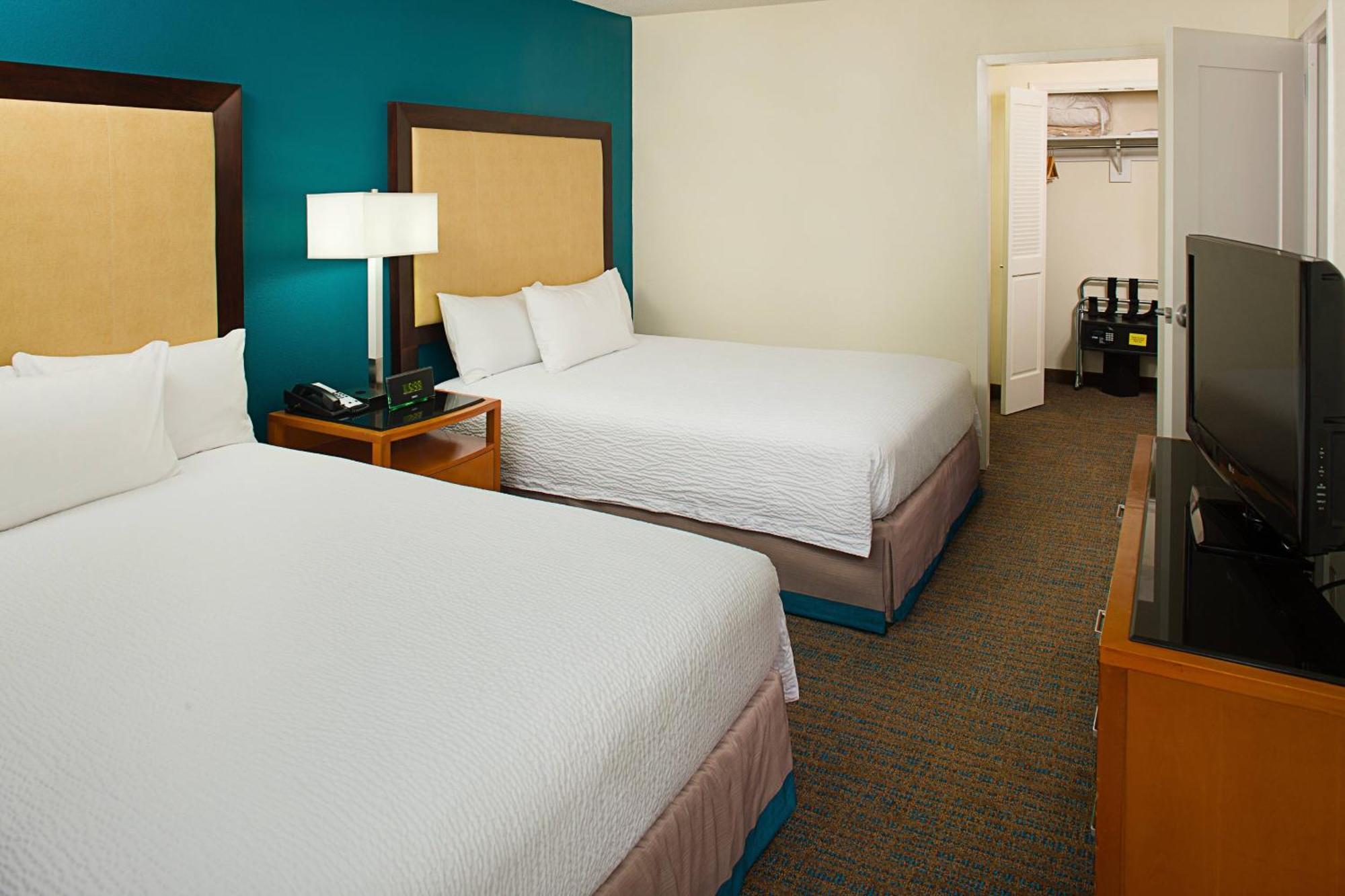 Residence Inn By Marriott Washington - Dc/Foggy Bottom Bagian luar foto