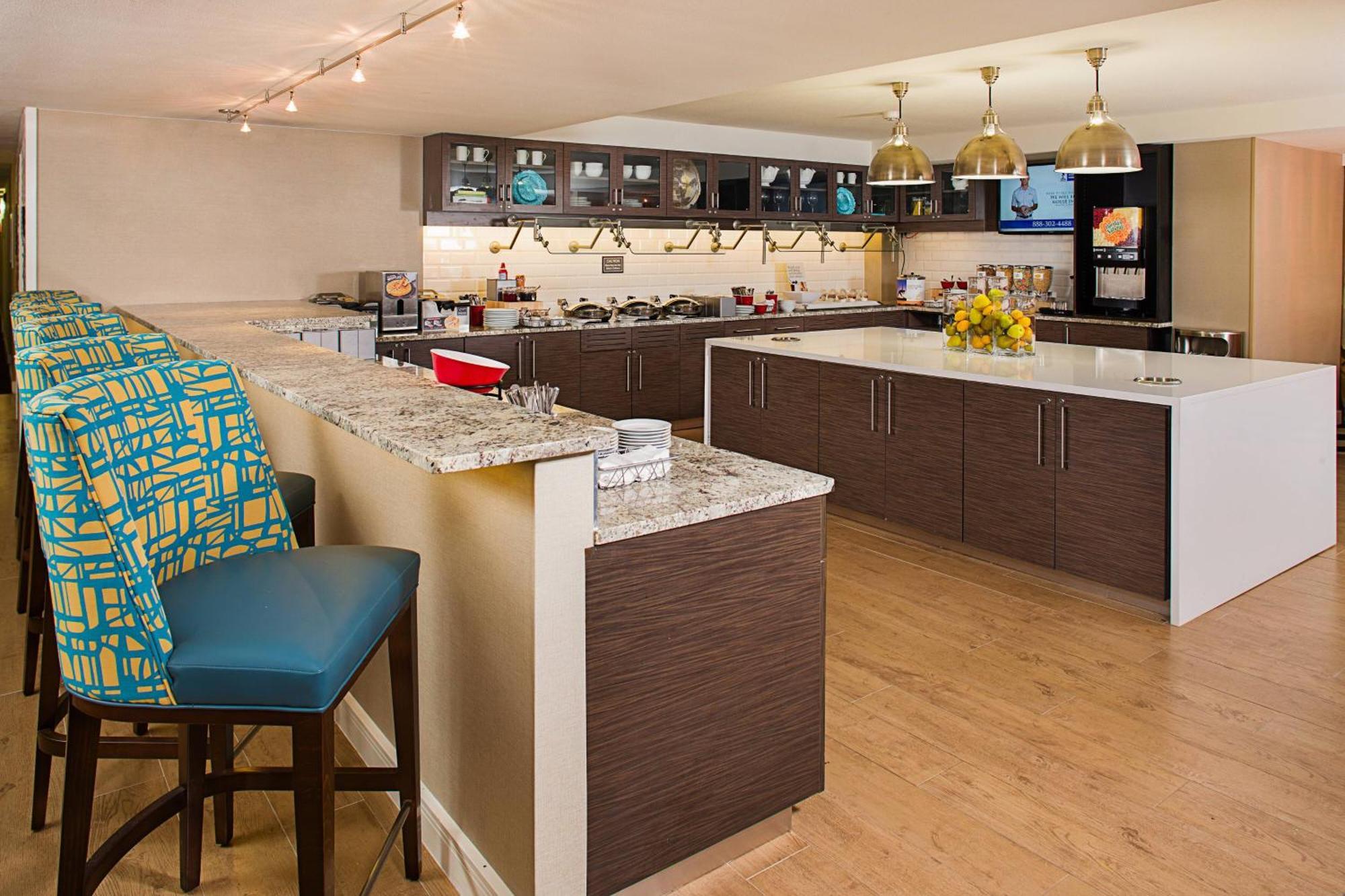 Residence Inn By Marriott Washington - Dc/Foggy Bottom Bagian luar foto