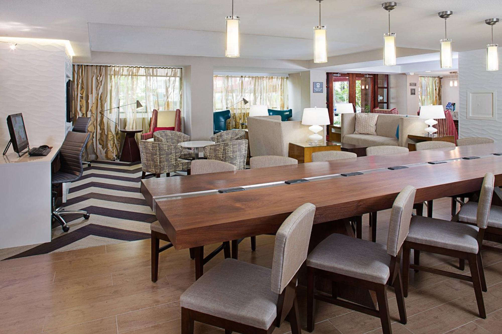 Residence Inn By Marriott Washington - Dc/Foggy Bottom Bagian luar foto