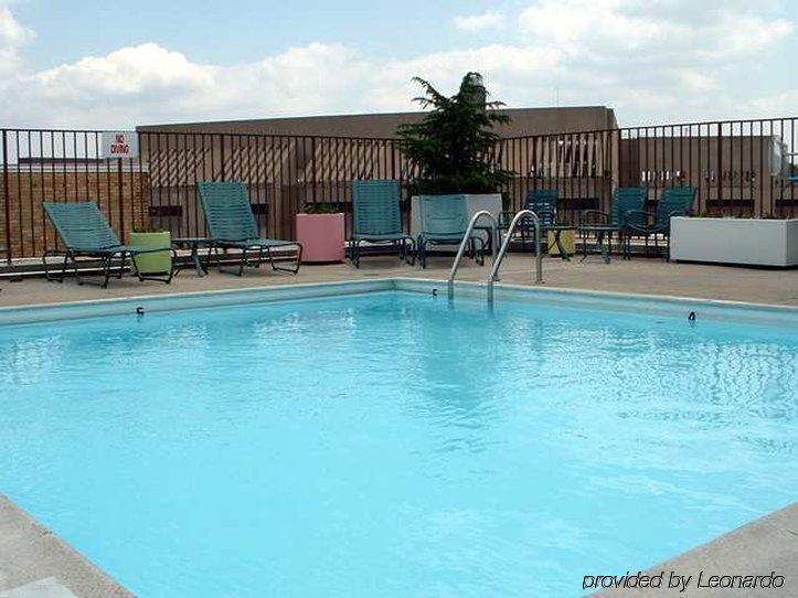 Residence Inn By Marriott Washington - Dc/Foggy Bottom Fasilitas foto