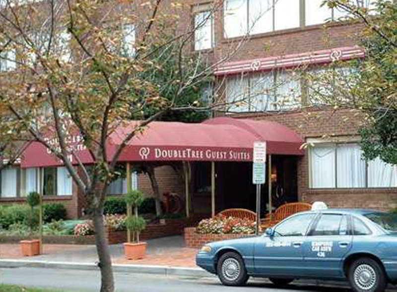 Residence Inn By Marriott Washington - Dc/Foggy Bottom Bagian luar foto